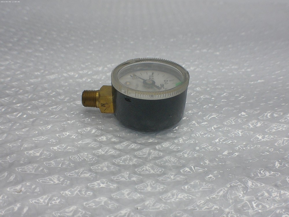 SMC GAUGE 0-1MPA NSNP