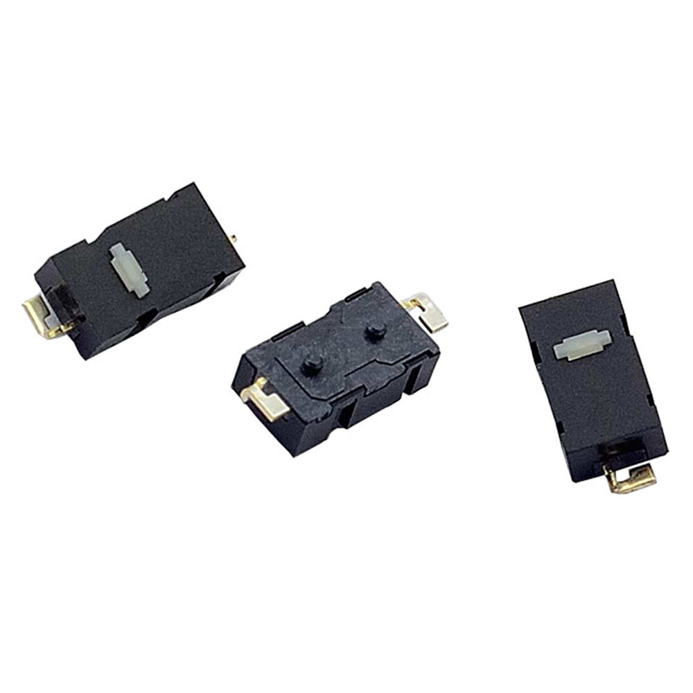 2Pcs Small Micro Switch 1.2N Action Force Mini Micro Button for M905 G903