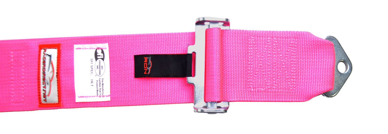 HOT PINK SFI 16.1 PULL UP LAP BELTS RACING HARNESS 5 POINT V MOUNT 3" CAM LOCK