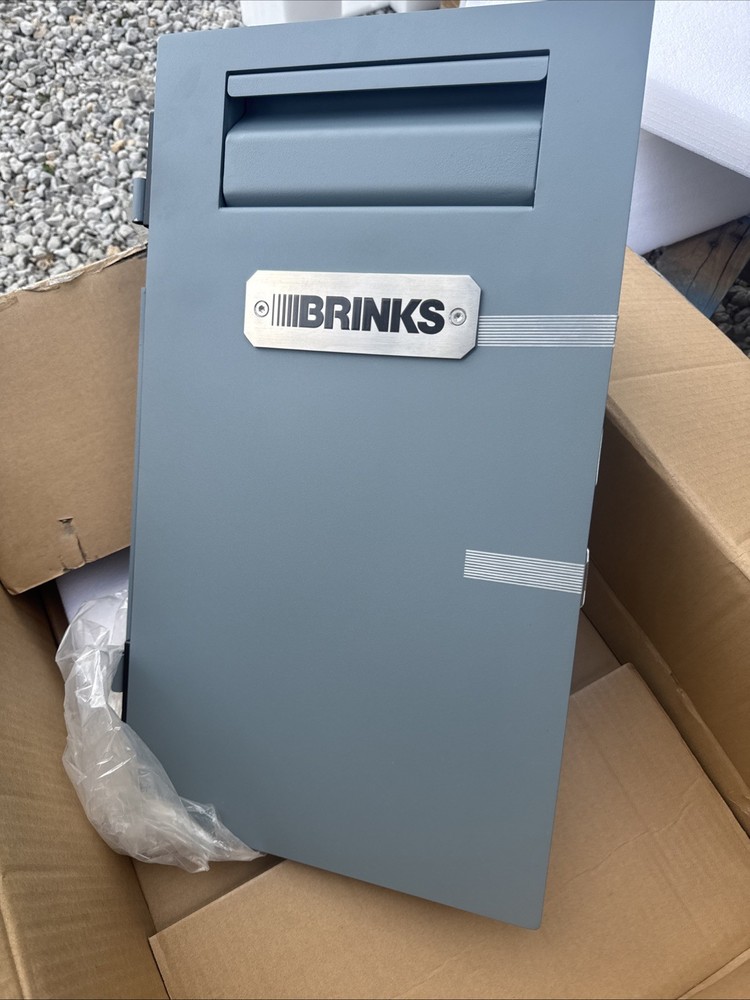 Brinks B-Box Drop Safe Door 5006130