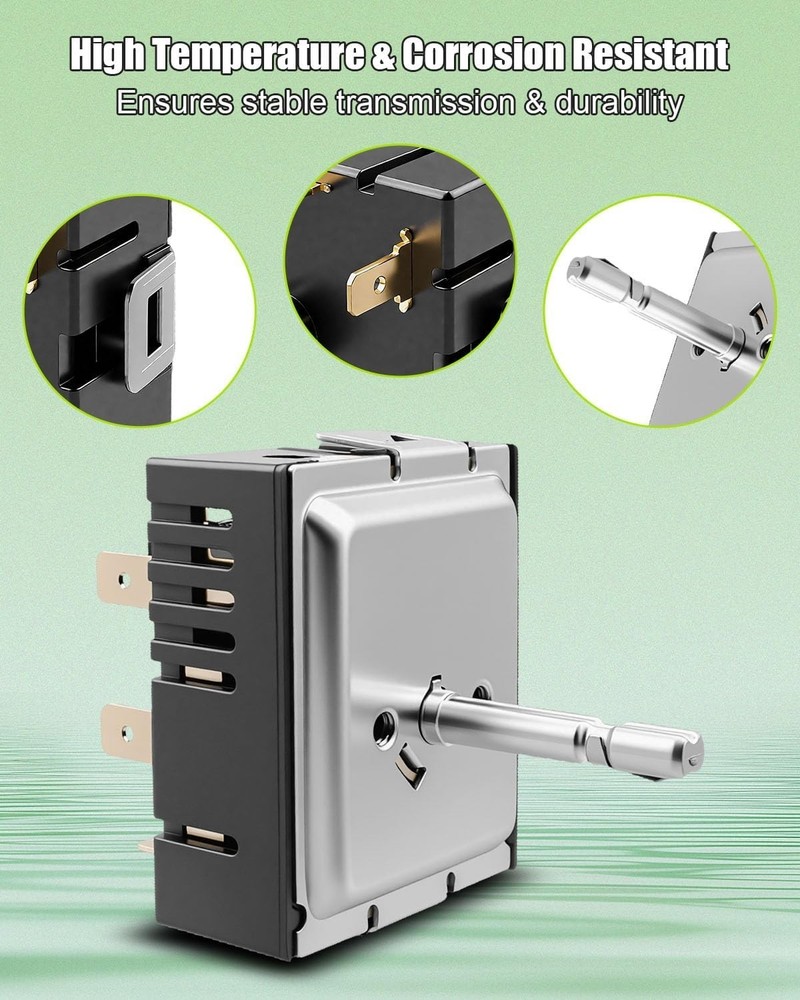 DG44-01006A Range Surface Element Switch Fit for Samsung, Range Control Switc...