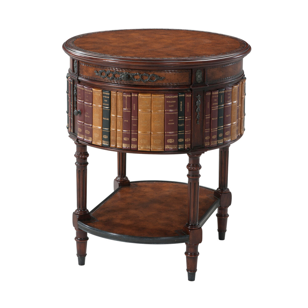 LOUIS XVI SIDE TABLE
