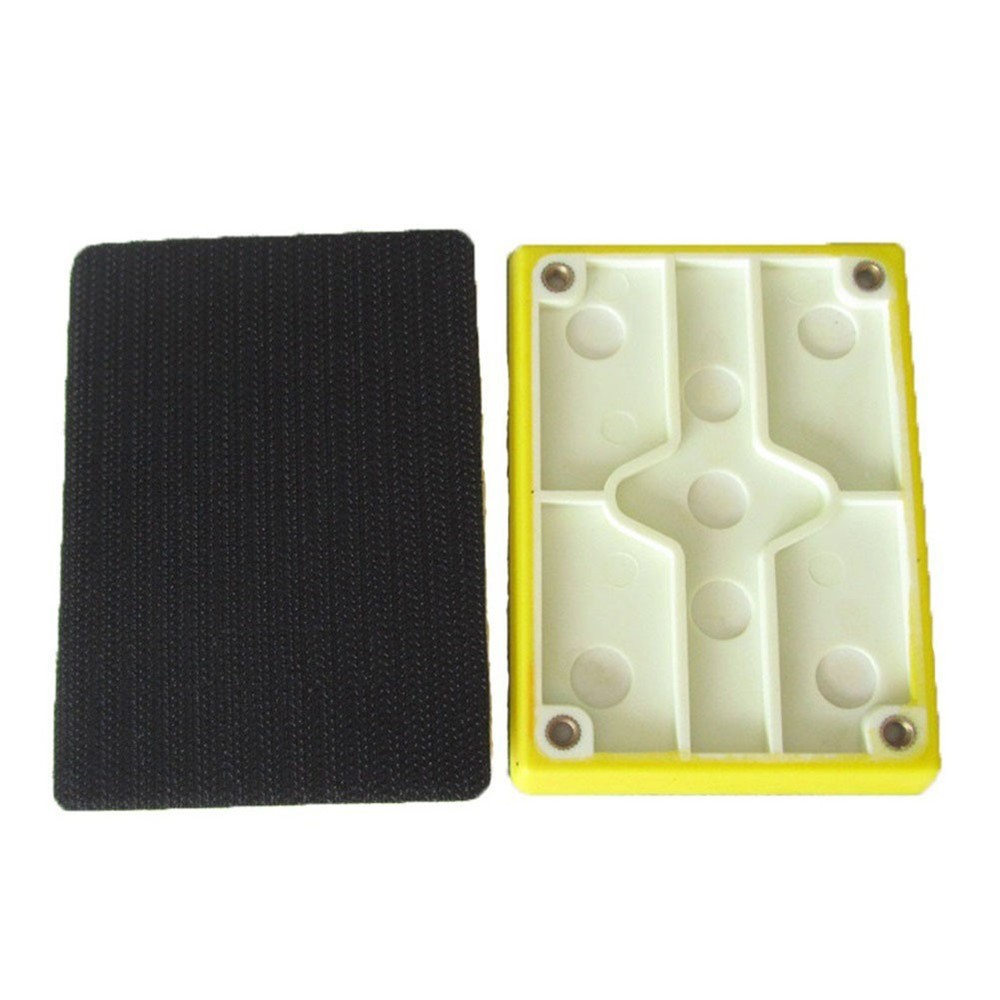 Abrasive Tool Sanding Pad For Sanding Polishing Accessories Rectangular
