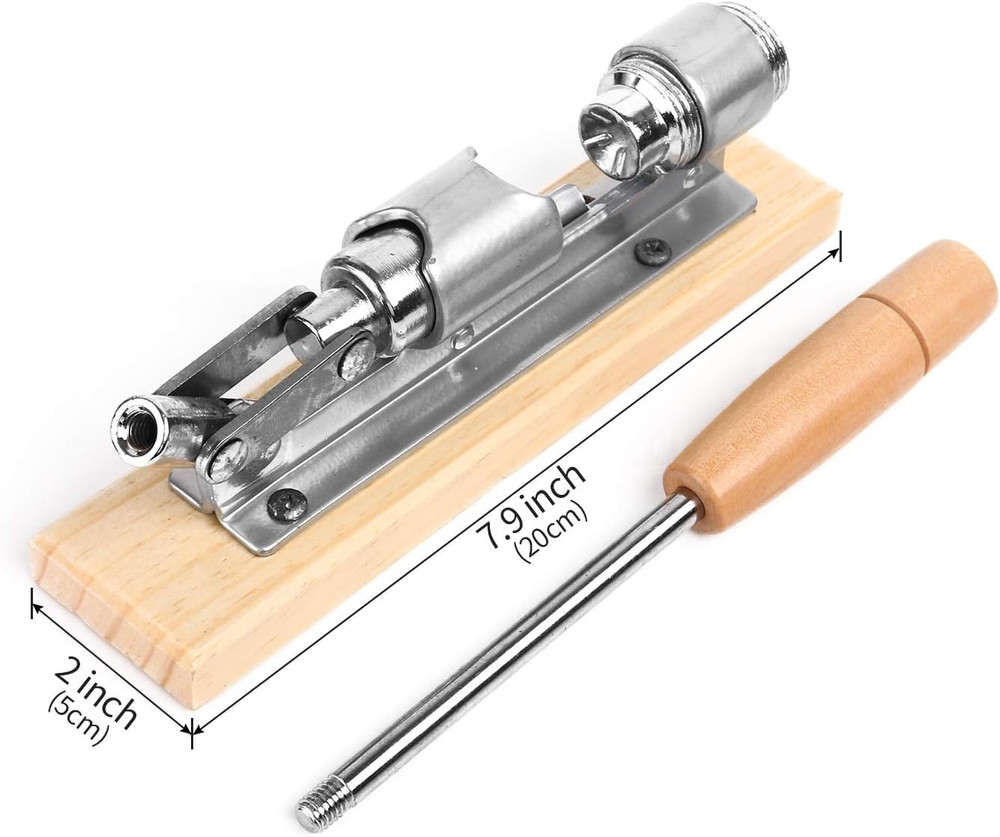 Nutcracker Heavy Duty Nut cracker Pecan Cracker Walnut Cracker Plier Opener Tool