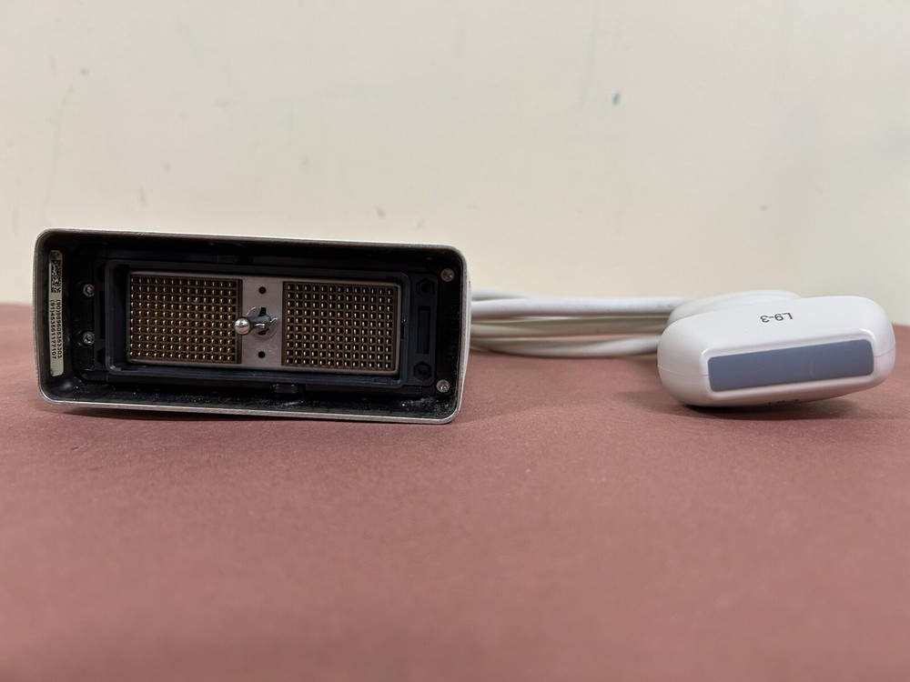 Philips L9-3 Linear Array Ultrasound Transducer Probe