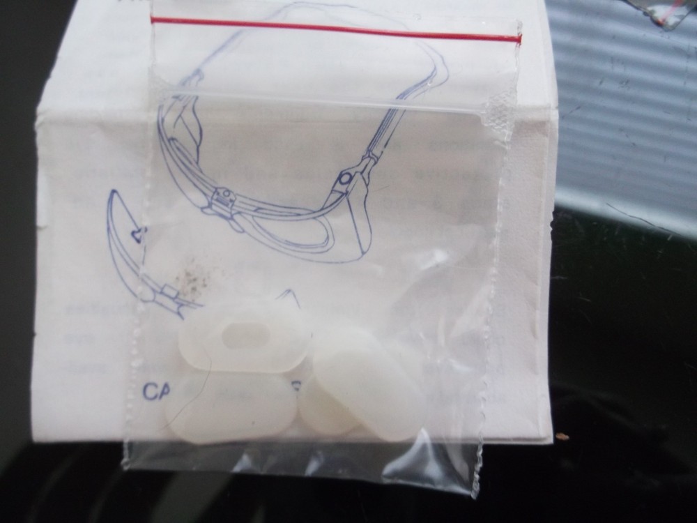 US MILITARY PROTECTIVE SPECTACLES SYSTEM GLASSES