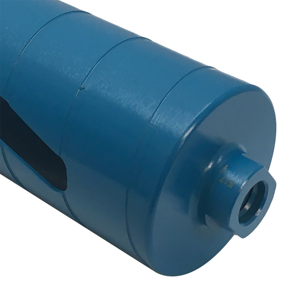 3" x .140'' Dry Diamond Core Drill Bit Soft Brick Concrete Block 5/8"-11 Threads