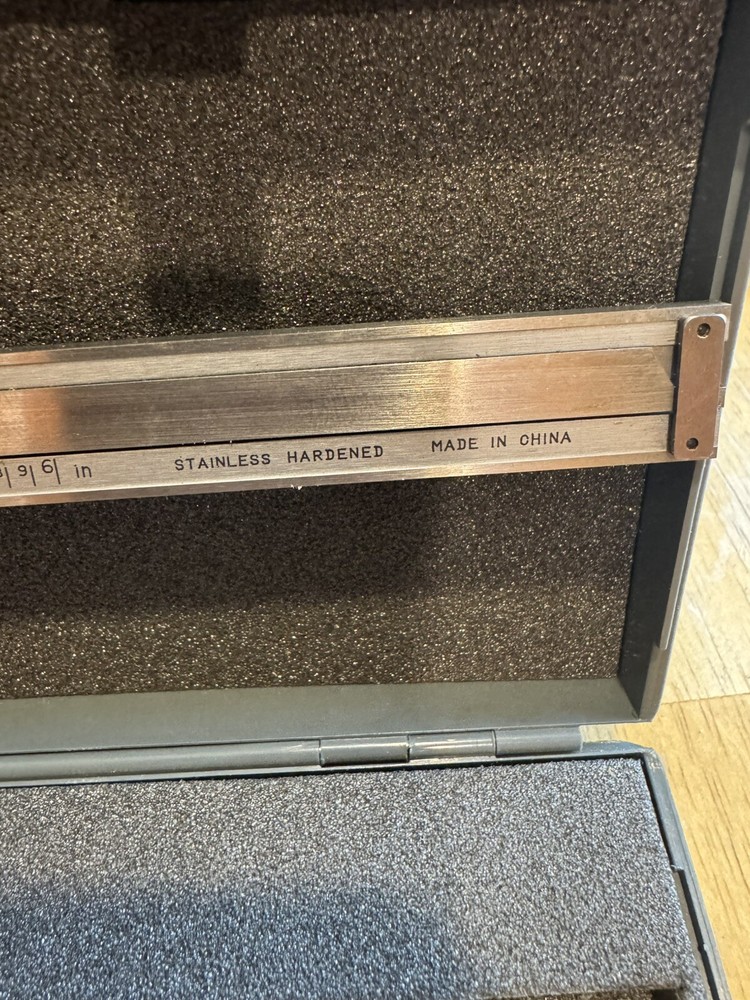 Midway SS Dial Caliper