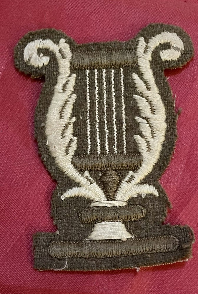 Canada Bandsman Patch