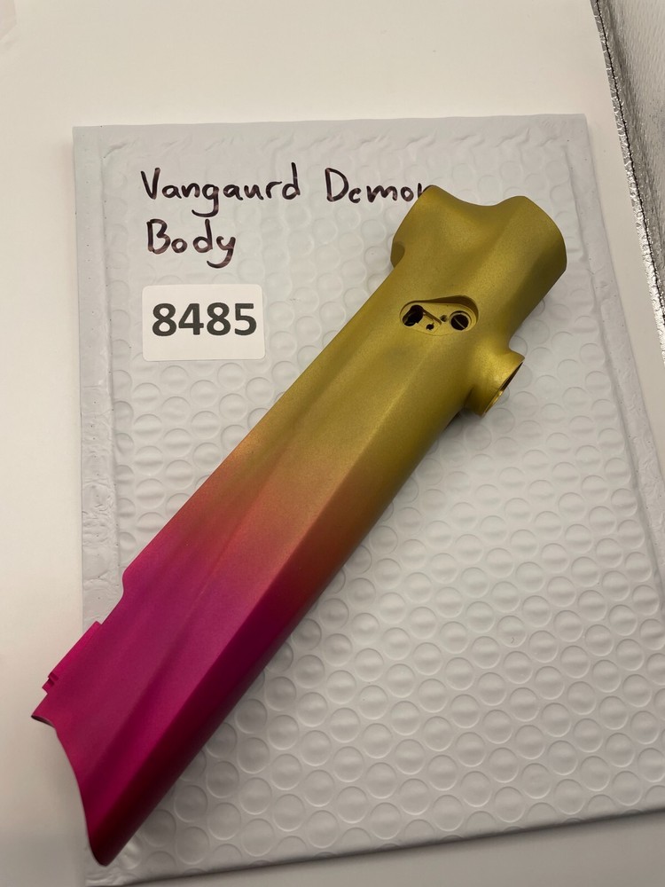 Vanguard Demon Body