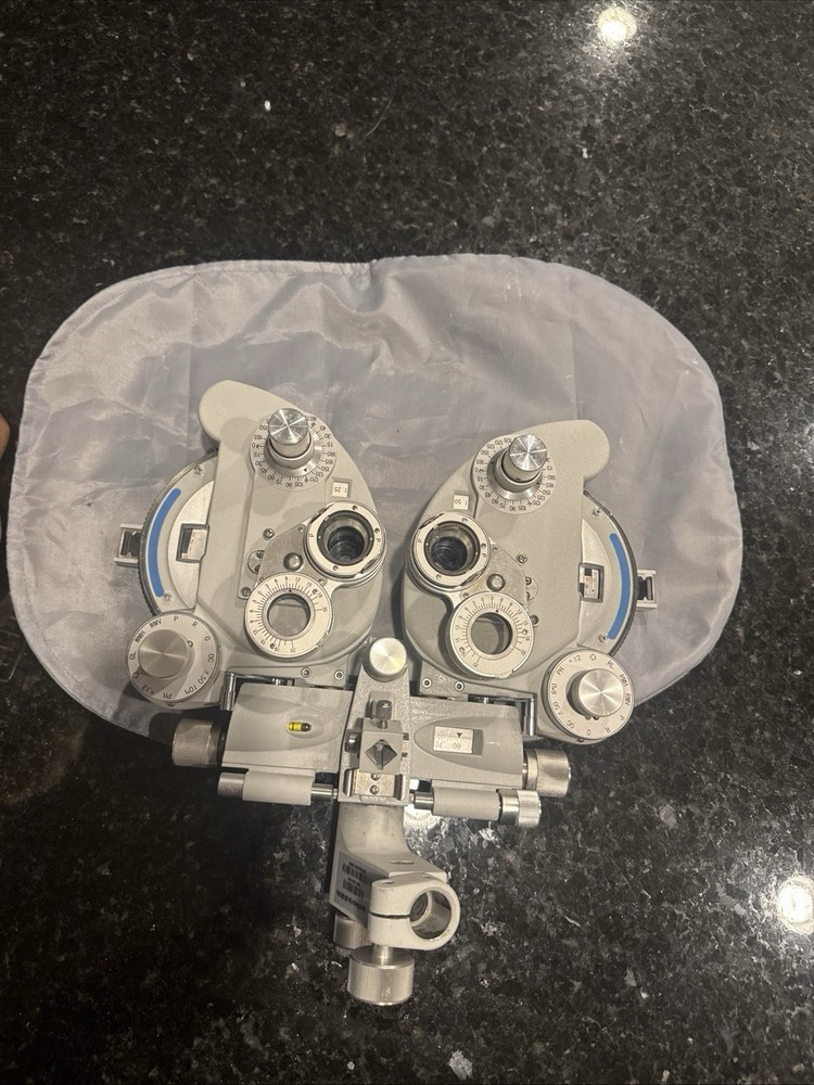 Optical View Tester Vision Optometry Phoropter for Sale Optometric Vision Tester