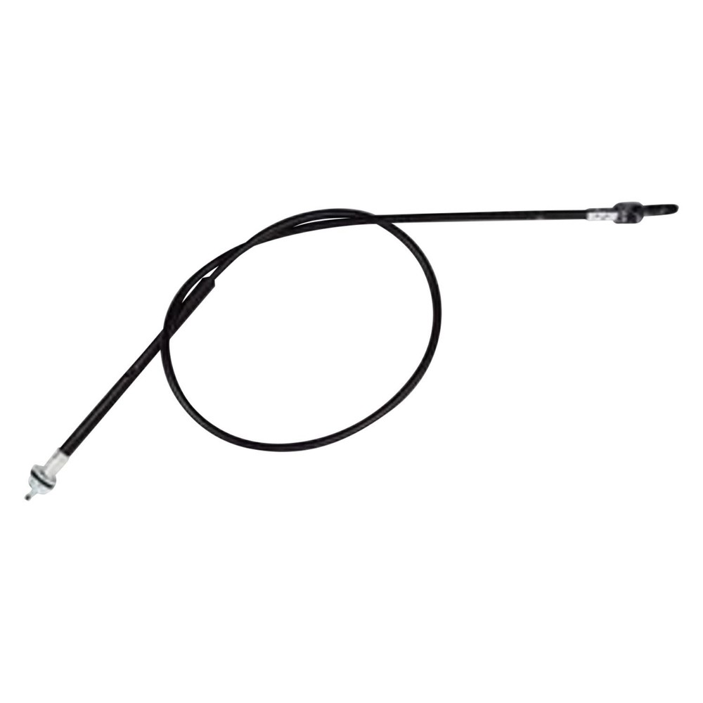 Motion Pro Black Vinyl Speedometer Cable