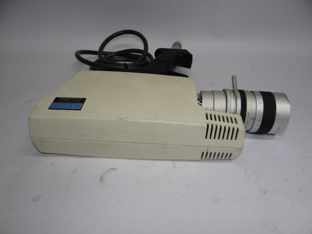 Akai VC115 Portable Camera VC-115 Classic *Untested*