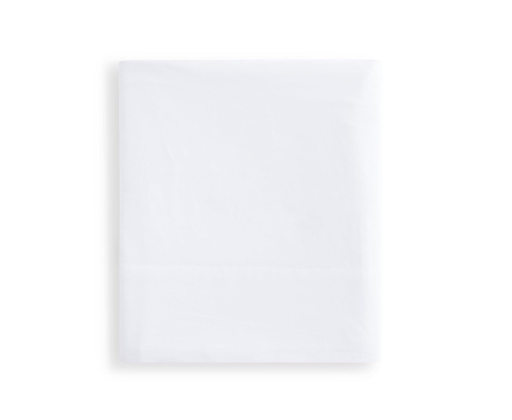 Fitted Sheet – 100% Cotton Percale, Cool & Crisp, Brushed for Softness, Deep ...