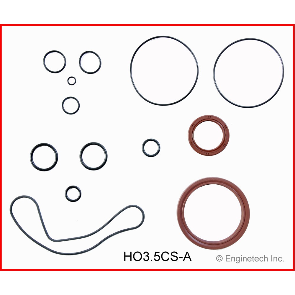 Enginetech Engine Gasket Set HO3.5K-4;