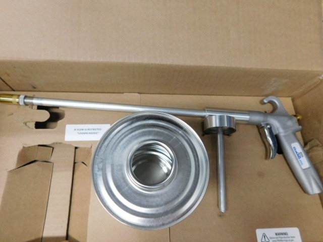 GuardAir 83SG Syphon Pneumatic Oil Gun