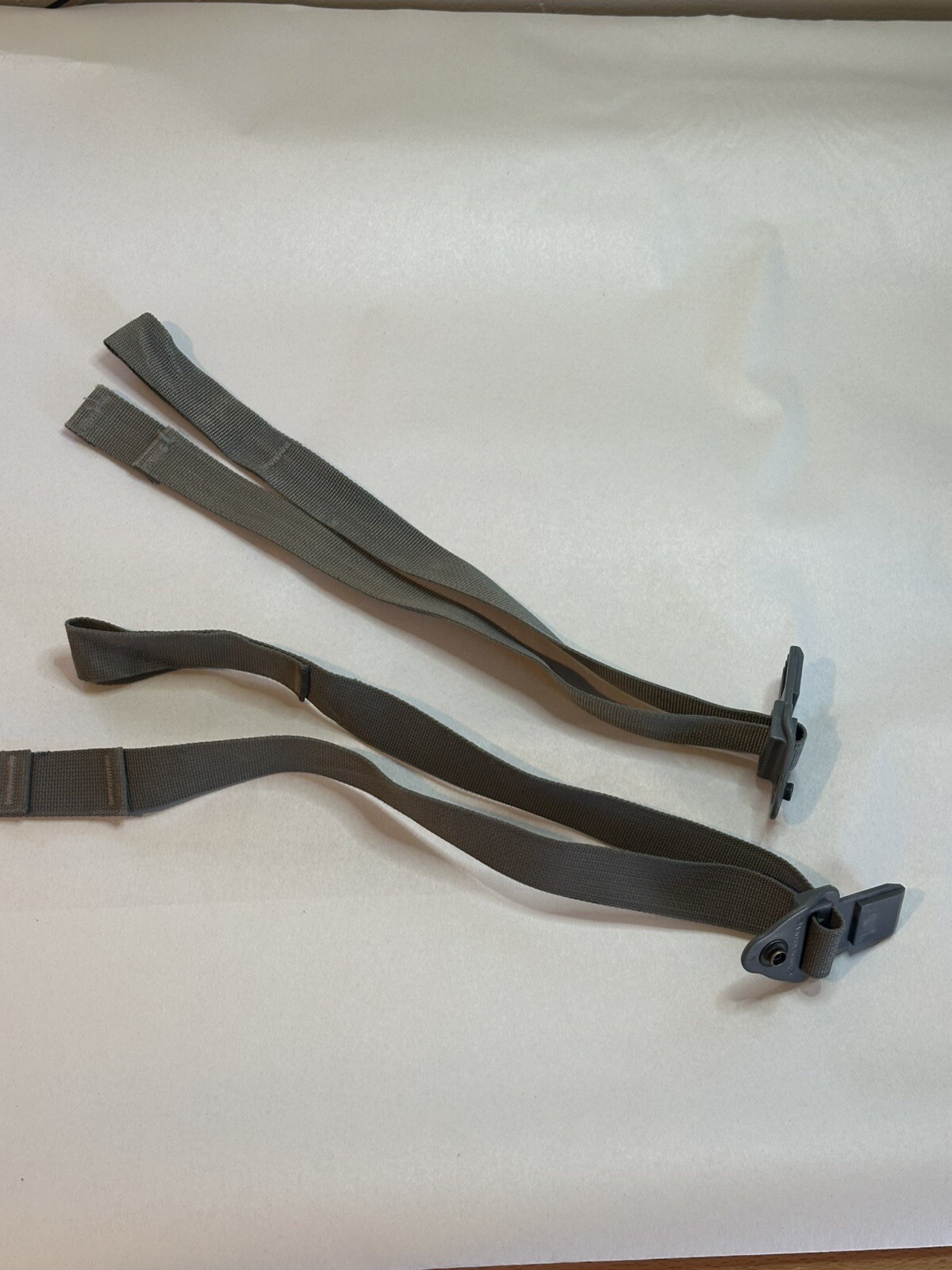 USGI Molle II Large Rucksack Backpack Quick Release Straps (pair) for UCP/ ACU