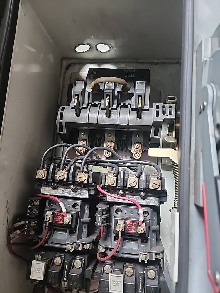 ALLEN-BRADLEY 512-AJB-6-24 MOTOR CONTROLLER