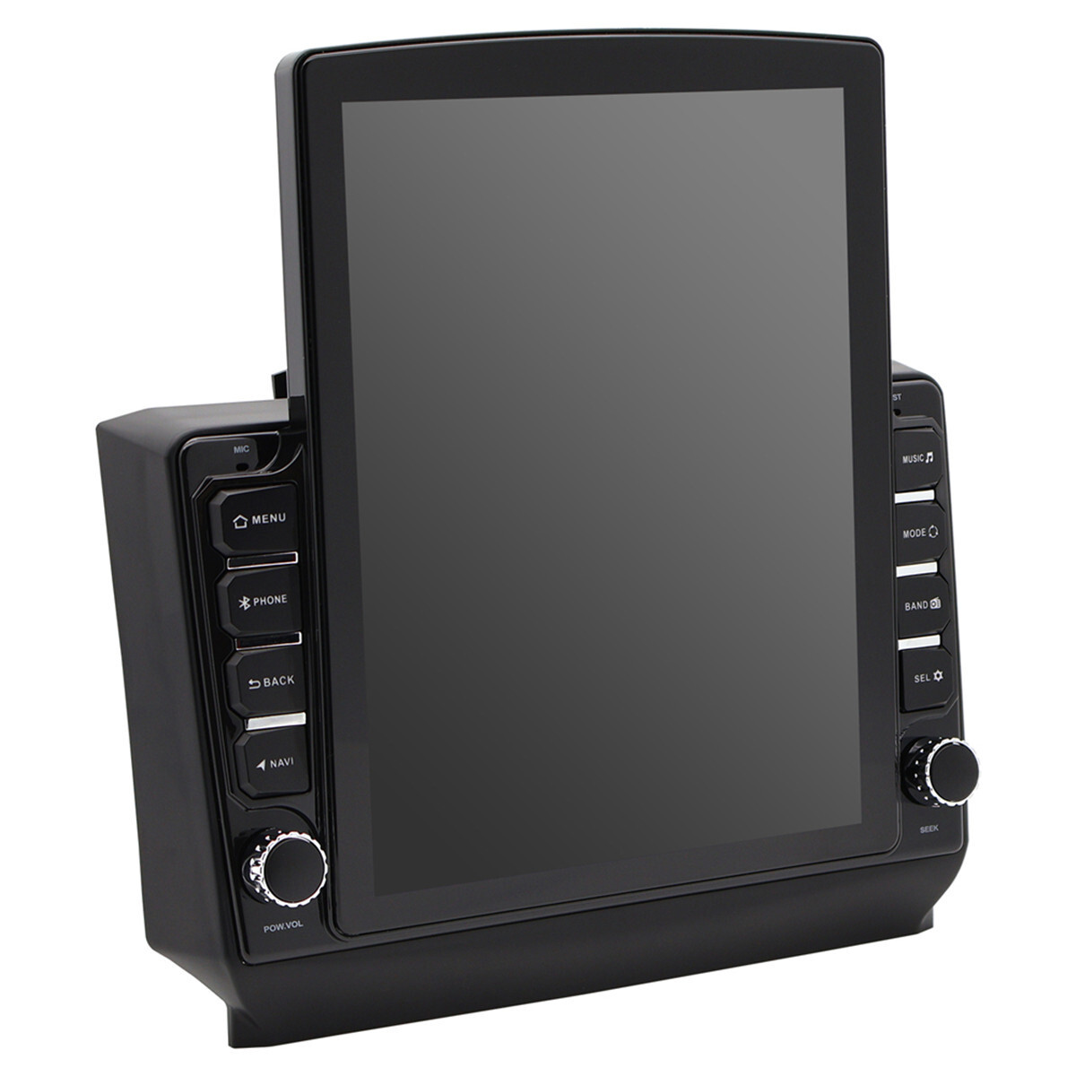 Car Stereo Radio For Apple Carplay Fit For Dodge RAM 1500 2500 2013-2019 GPS BT