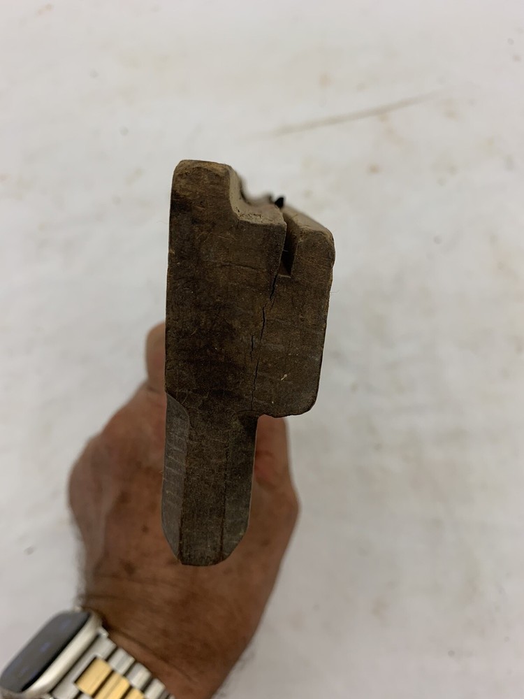 Antique Unmarked Wood Molding Plane