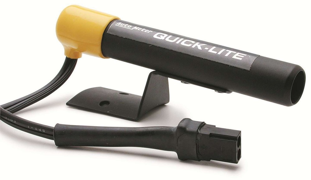 Autometer 5330, One Quick-Lite Shift-Lite High Performance & Racing Parts