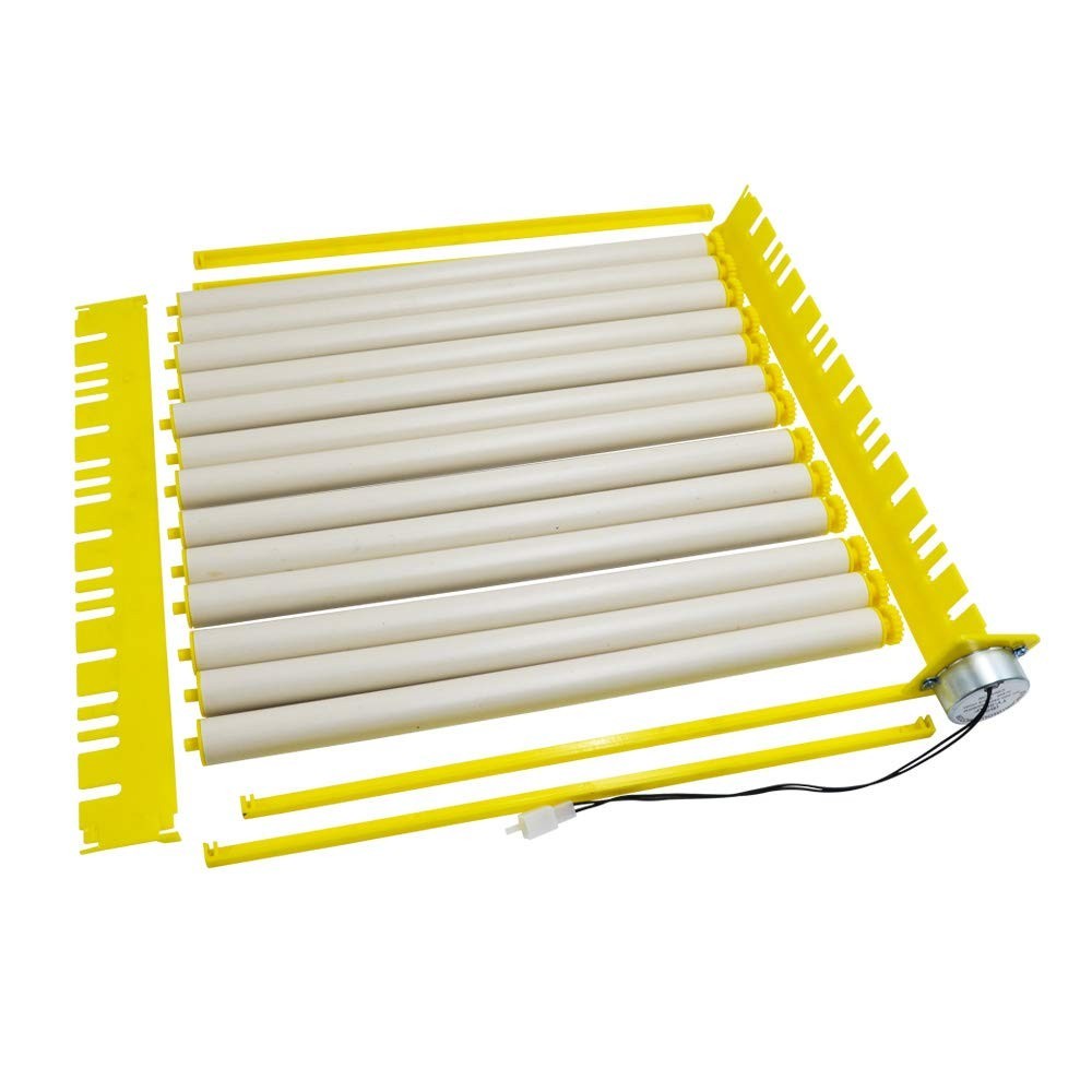 HBtree Automatic Multifunction Incubator Egg Tray Turning Hatcher for Chicken...