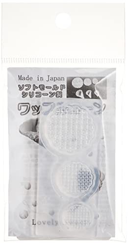 Kameshima Soft Mold Waffle Cone C-775