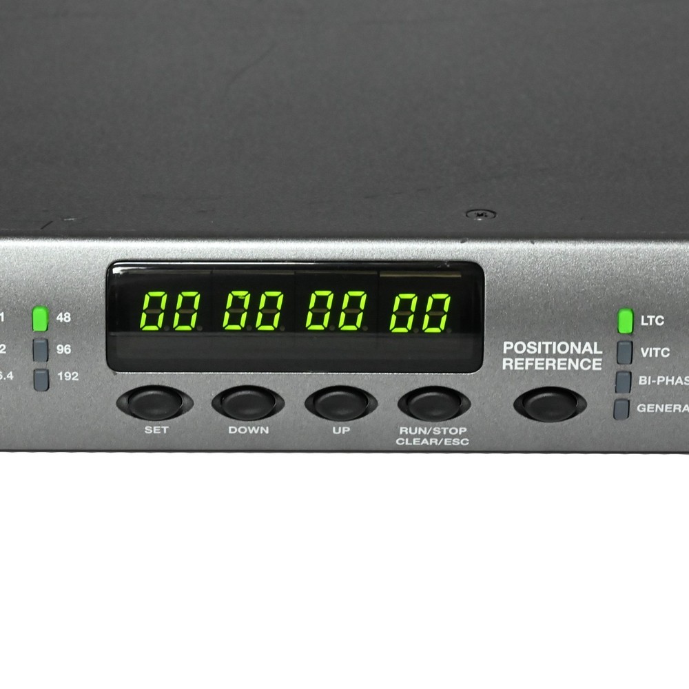 AVID Sync HD Master Clock 9100-38924-20, CG000TR, Pro Tools HD / Synchronizer