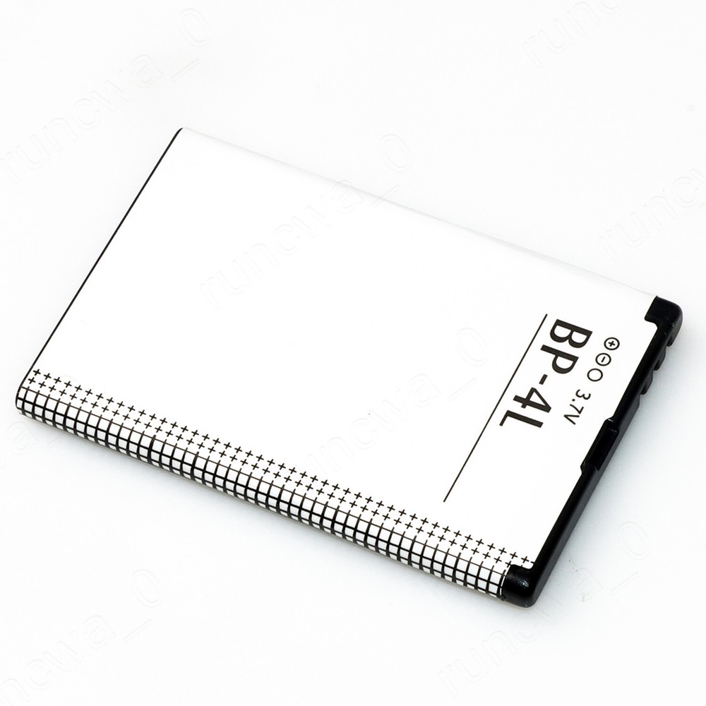 BP-4L Battery For Nokia E61i E63 E90 N810 E72 E52 E71 E71X E73 E90i N97 1500mAh