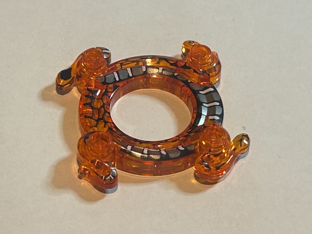 LEGO Ninjago Spinner Chokun 9591