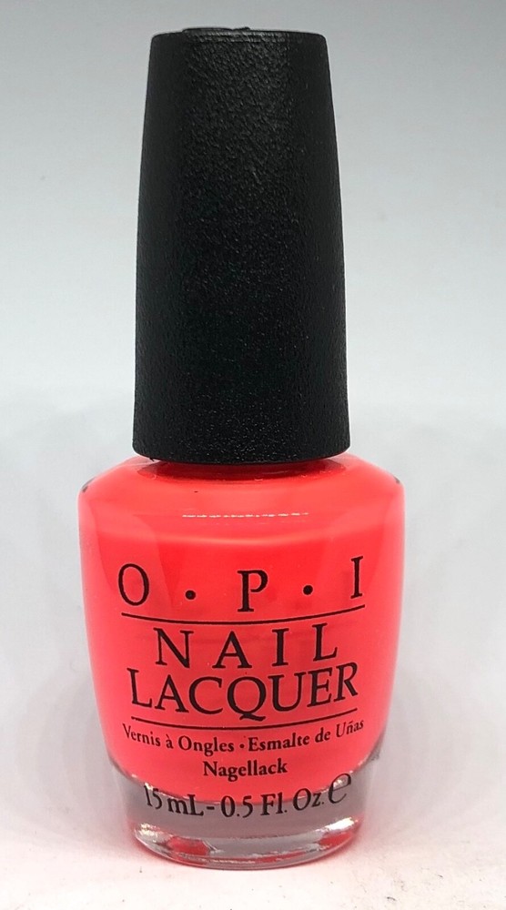 OPI Nail Lacquer NL BC2 - No Doubt About It