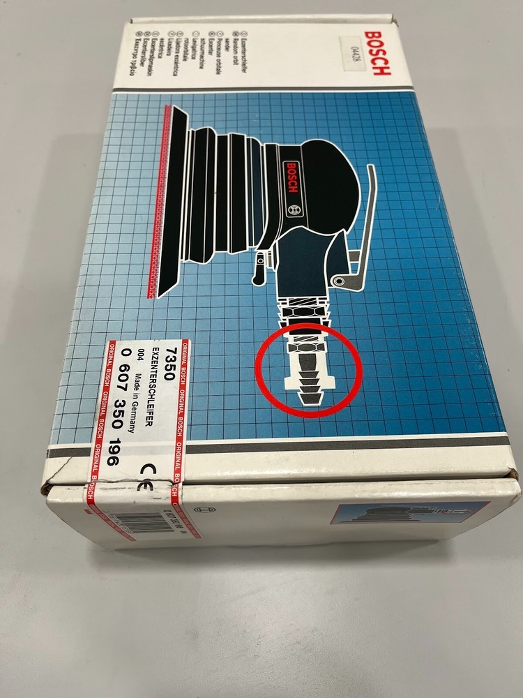 Bosch 0.607.350.196