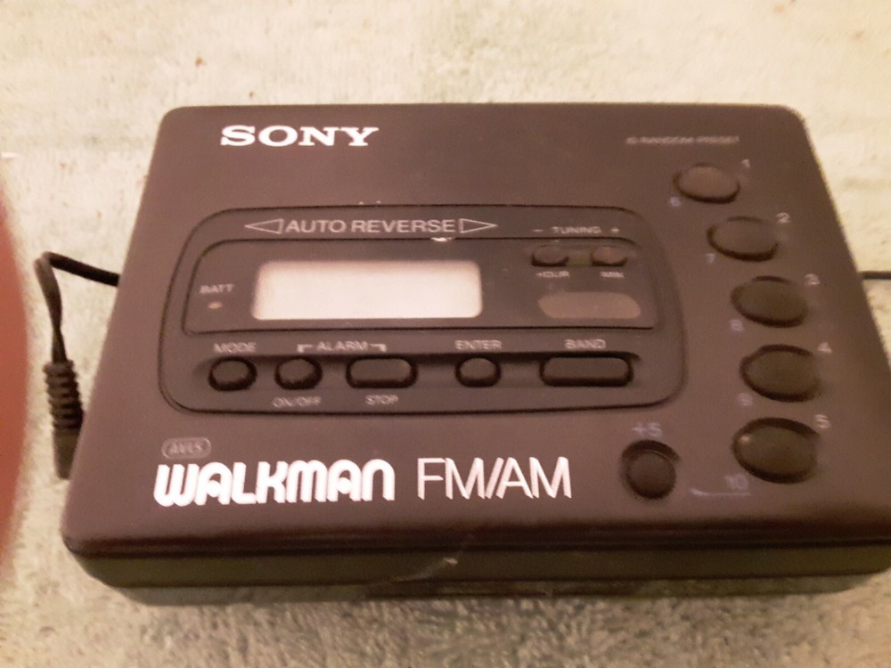 SONY WALKMAN