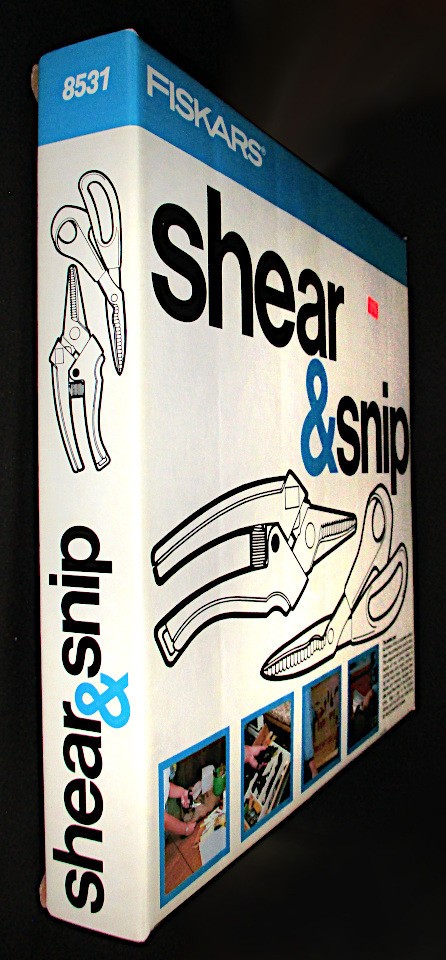 Fiskars Shear and Snip Set