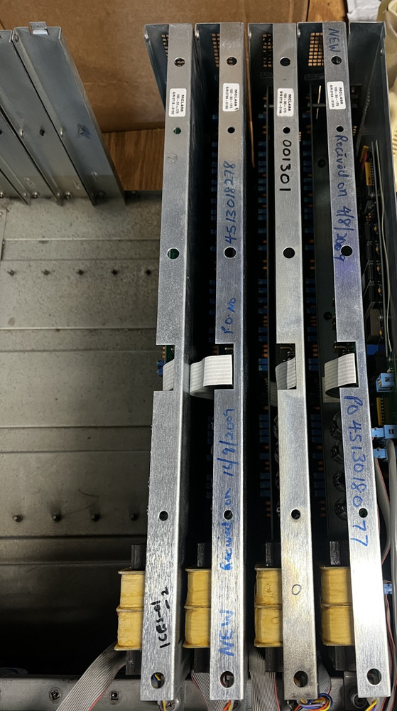 TDI Dynaload MCL488 Electronic Load Mainframe Chassis - Transistor Devices Inc.