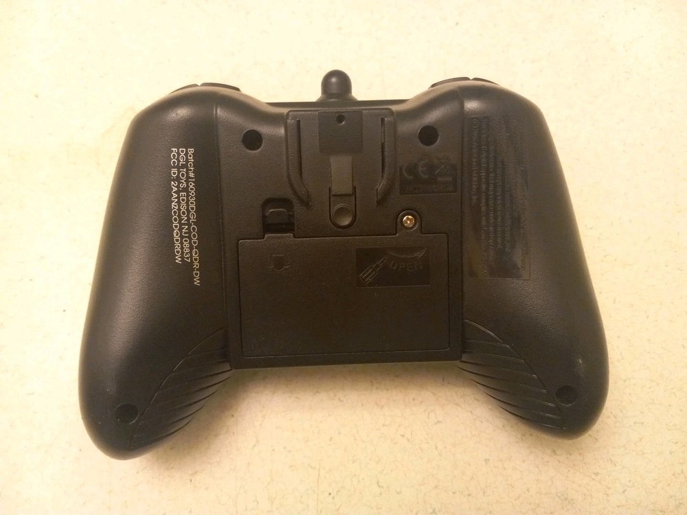 Replacement - Call Of Duty Remote Control - Model #CODQDRDW