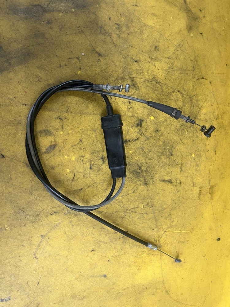2003 Polaris Rmk 800 Throttle Cable 85
