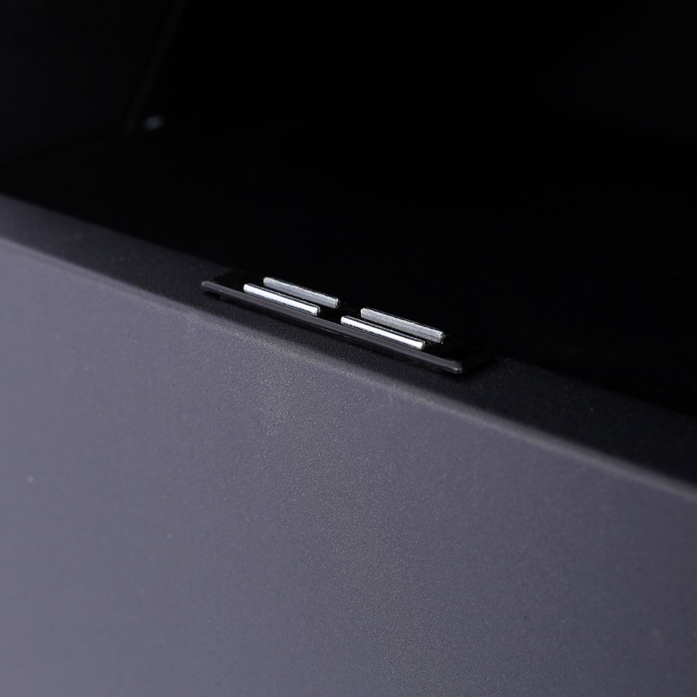 Extra Large Lockable Galvanized Steel Parcel Delivery Box for Wall Mounting