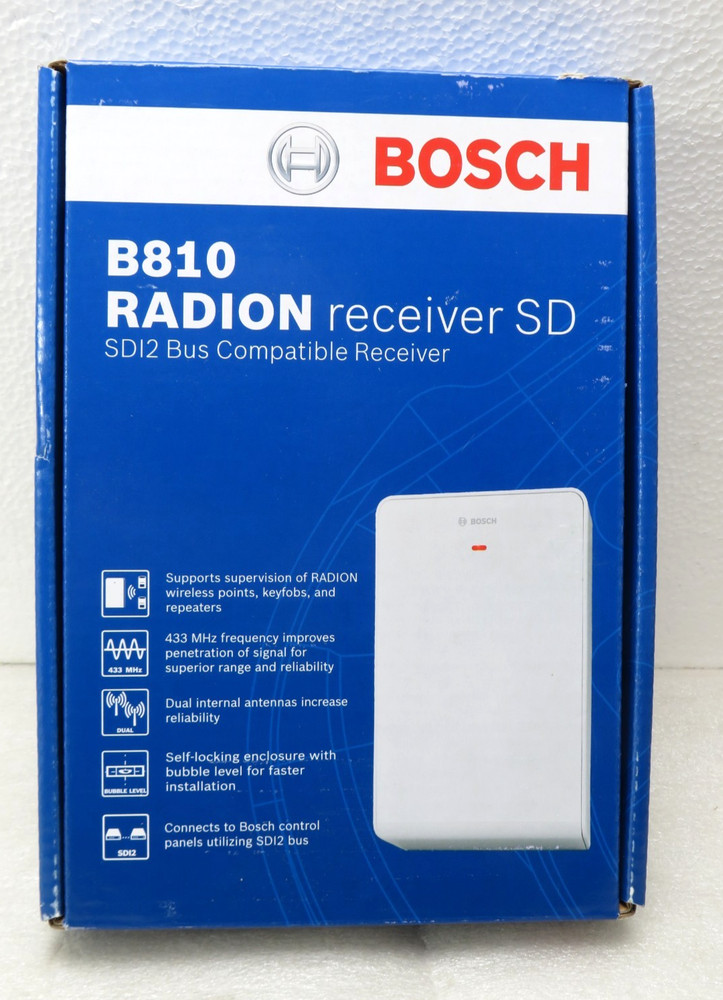 Bosch B810 Wireless SDI2 Bus Interface [CTC]