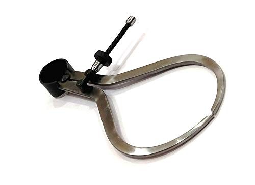 3 PCS Spring Caliper Set Inside Outside Divider 4 Inch 100 mm Measuring Tool