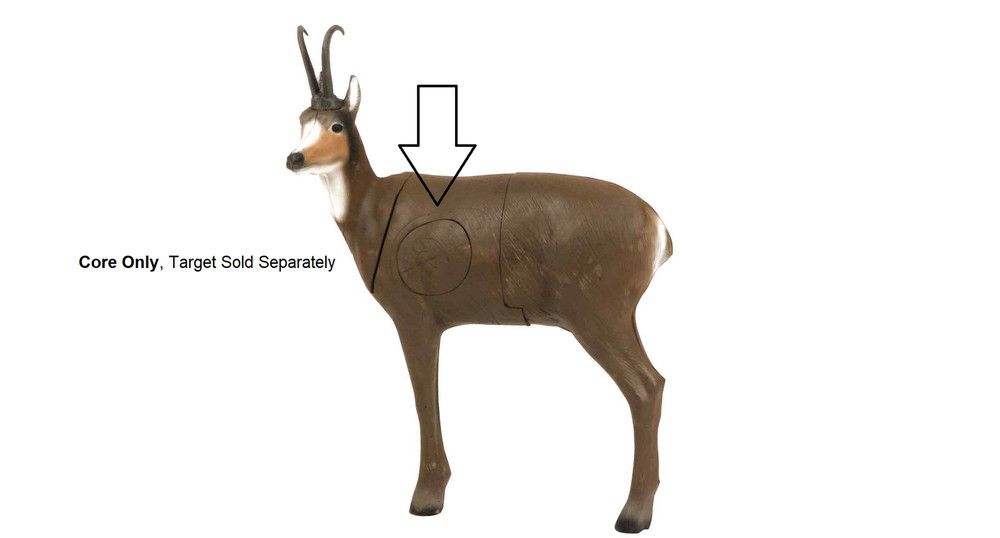 New Delta McKenzie Replacement Chamois Core