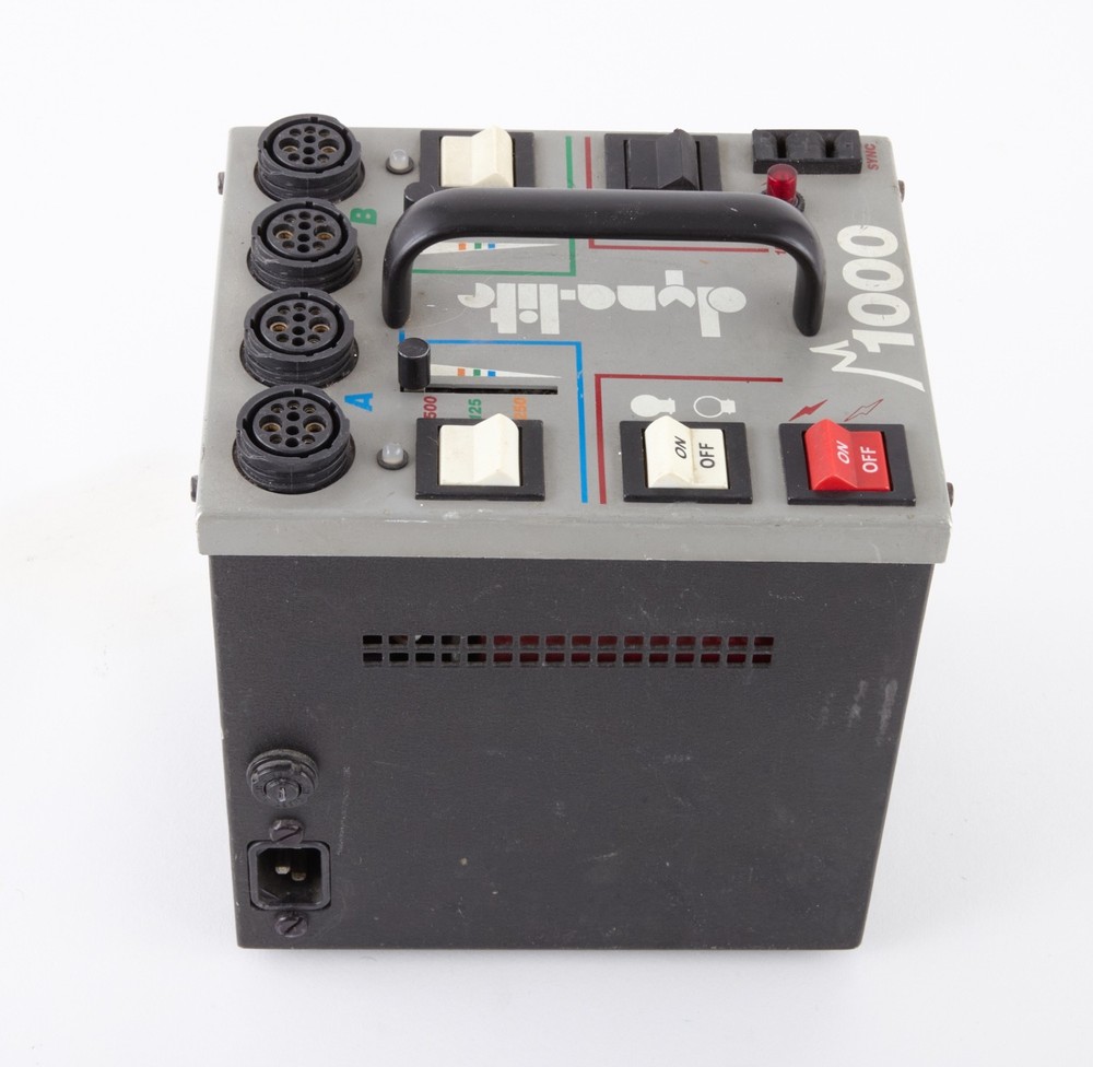 Dynalite M1000 Power Pack TESTED!! WORKS!!