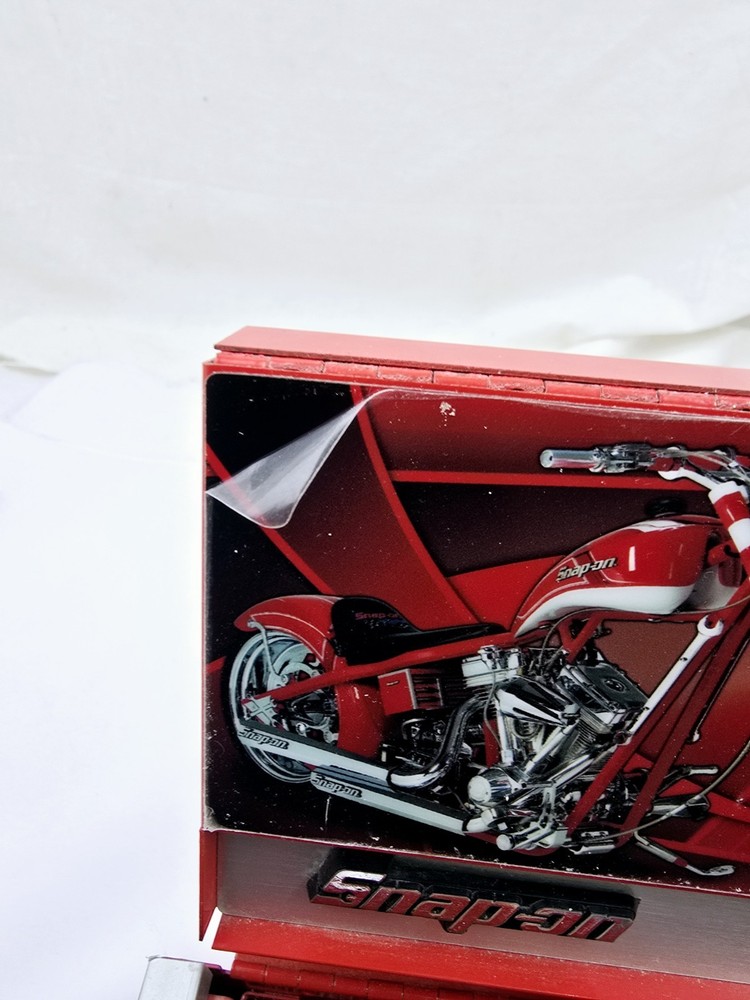 Snap On Mini Toolbox The Chopper