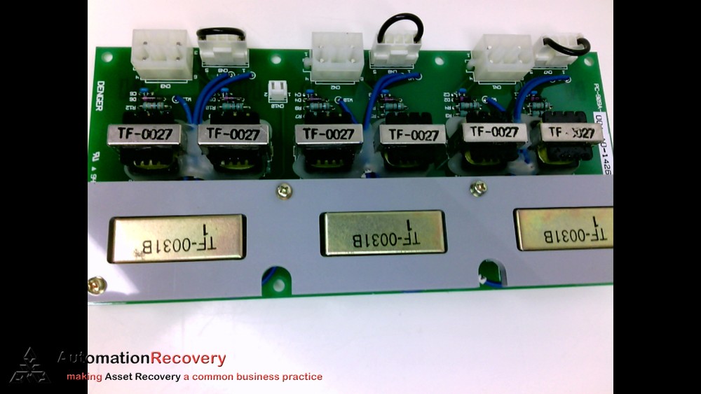WTC PC-909A-00A, WELDING CIRCUIT BOARD ONLY #204579