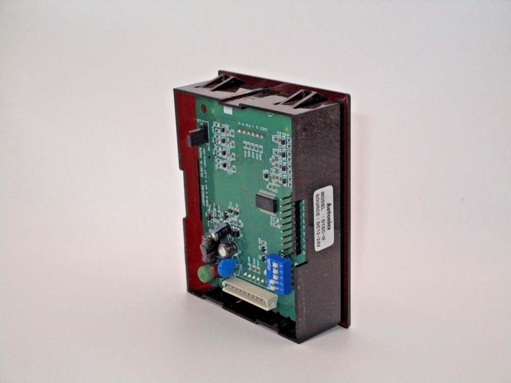 D1SC-N AUTONICS Large 7-Segment Digital Display Unit FAST SHIPPING