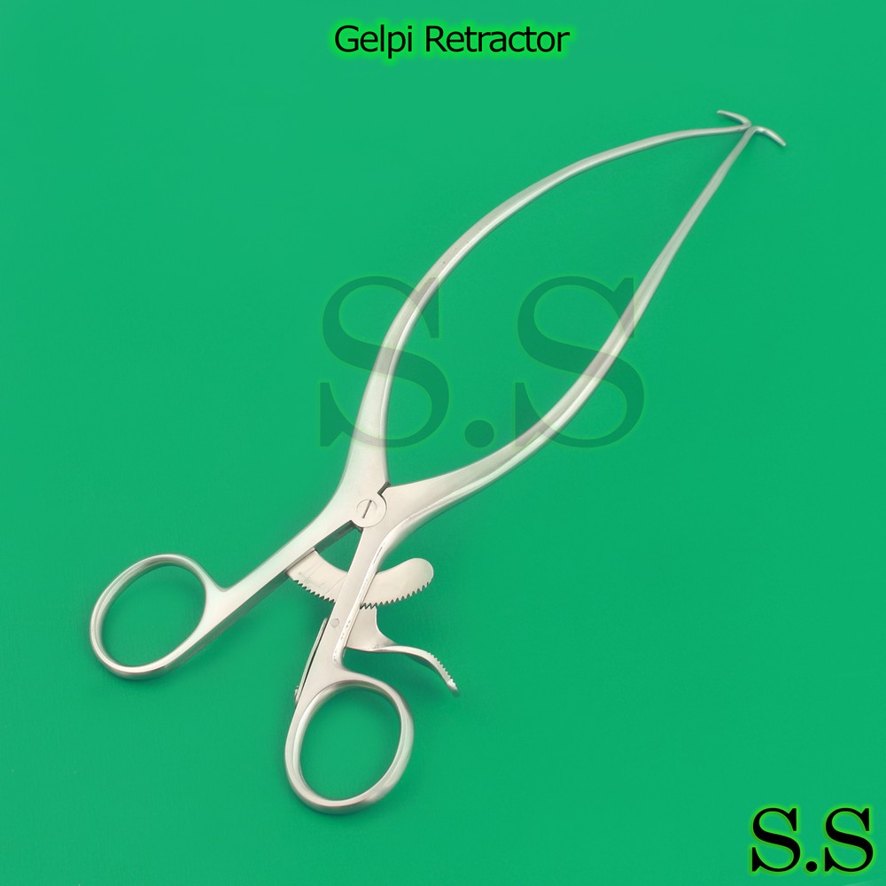 Gelpi Retractor 24 Cm Surgical Instruments