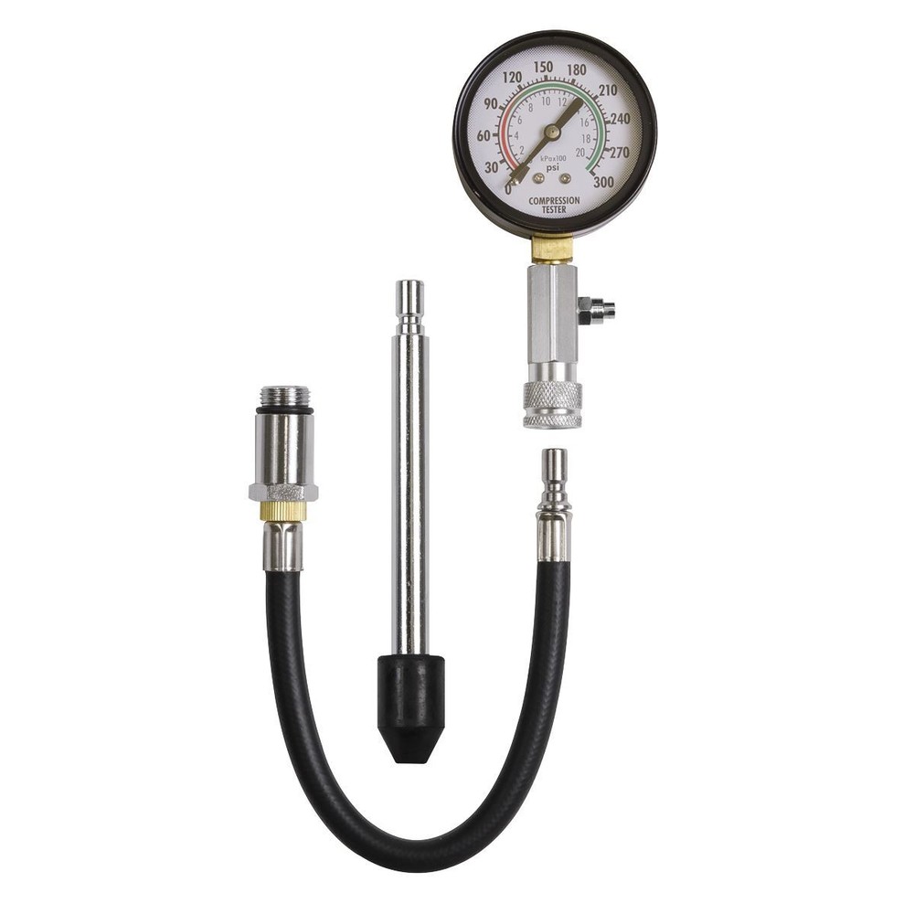 Sealey CT951 Petrol Engine Compression Test Kit 3pc