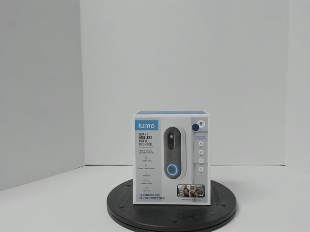 Lumo Smart Wireless Video Doorbell