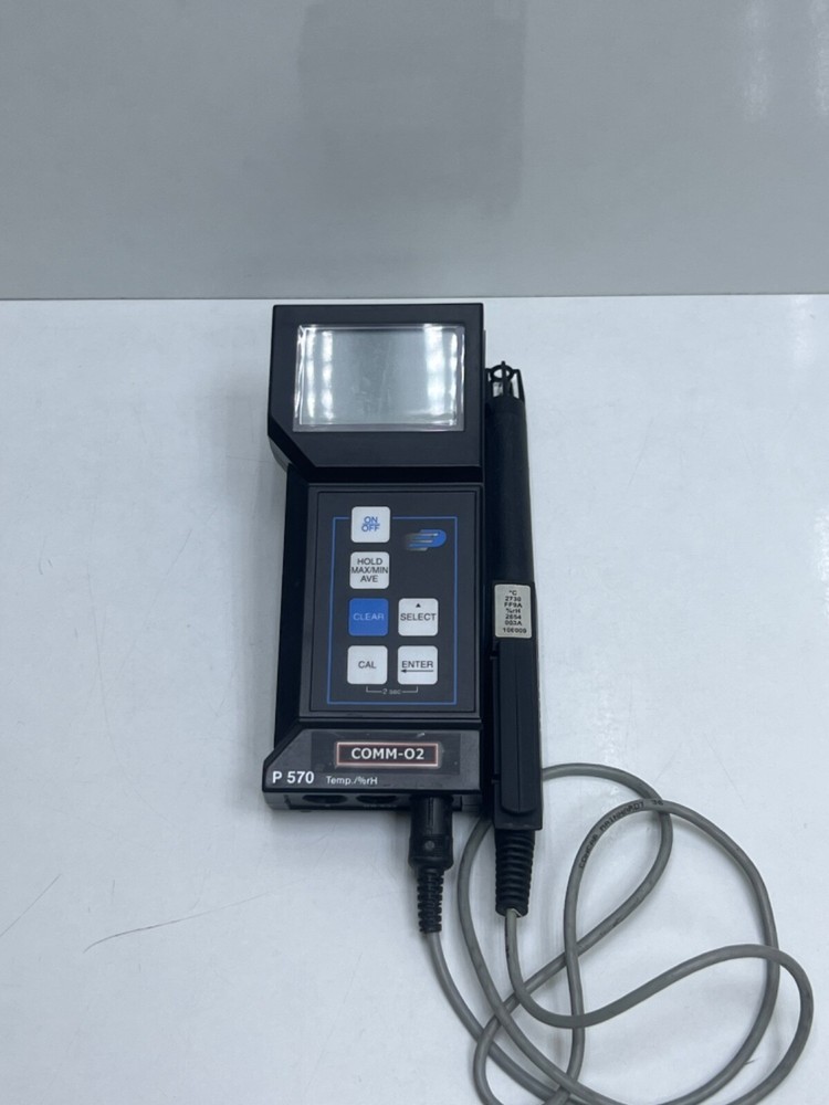 DOSTMANN ELECTRONIC P570 TEMP./%RH