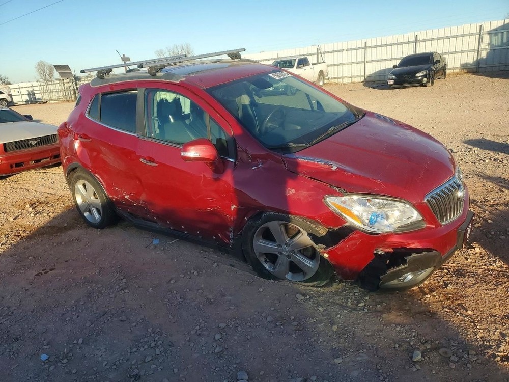 ENCORE 2016 Speedometer 3862425